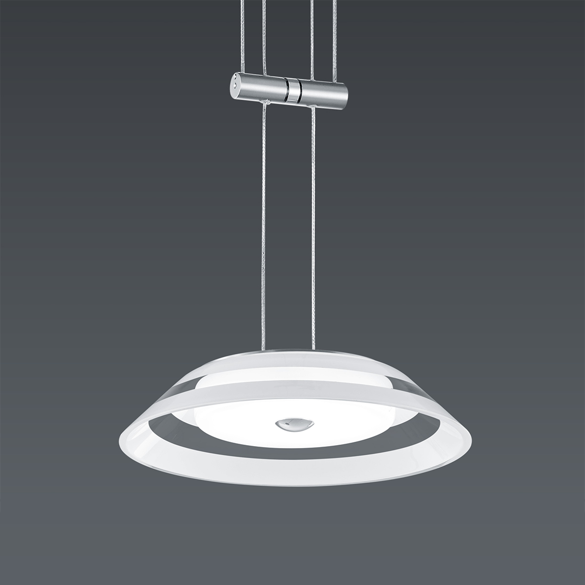 2145/1-92 LED-Pendelleuchte Callas zur Strada - Lagerräumung - der Firma BANKAMP Leuchtenmanufaktur