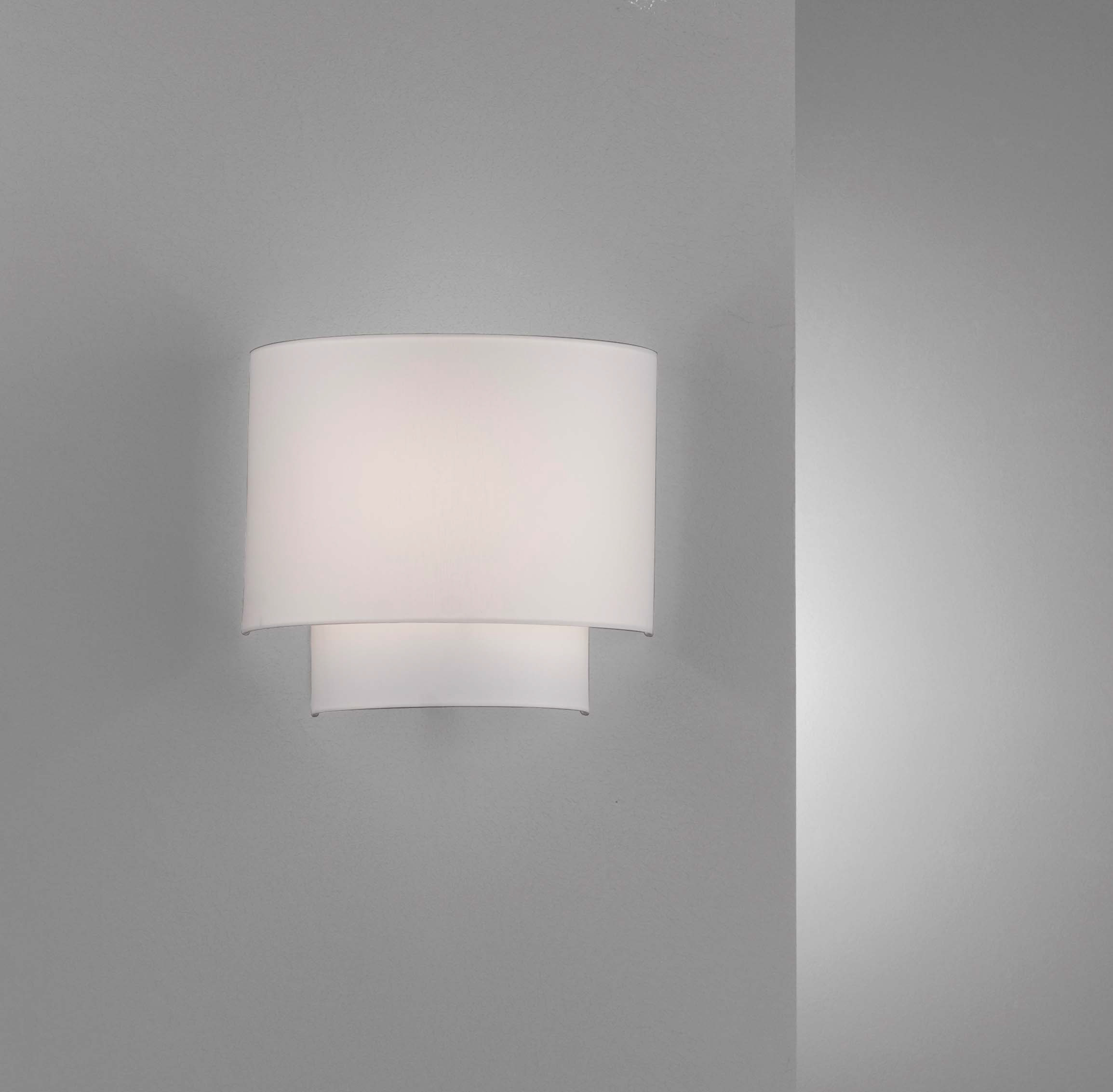 Moderne Wandleuchten & Wandlampen fürs Schlafzimmer von Böhmer Leuchten Wandleuchte Shadow 31575