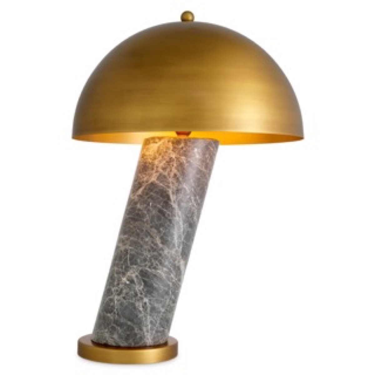 Eichholtz  fürs Schlafzimmer von Eichholtz Tischlampe Daniel 118829