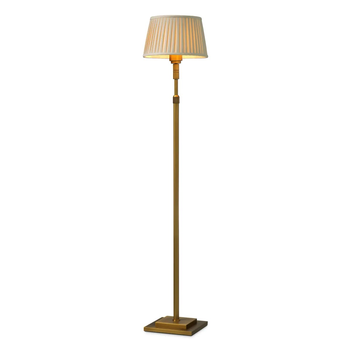 Eichholtz  fürs Wohnzimmer von Eichholtz Stehlampe Tryon TM0318