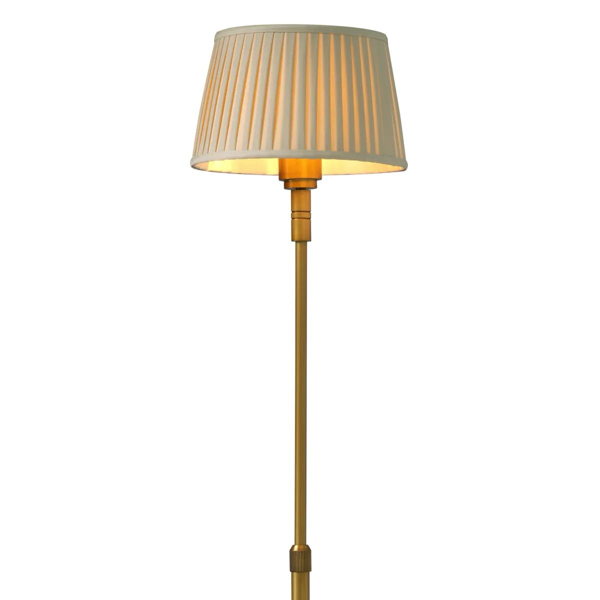 Eichholtz  fürs Wohnzimmer von Eichholtz Stehlampe Tryon TM0318