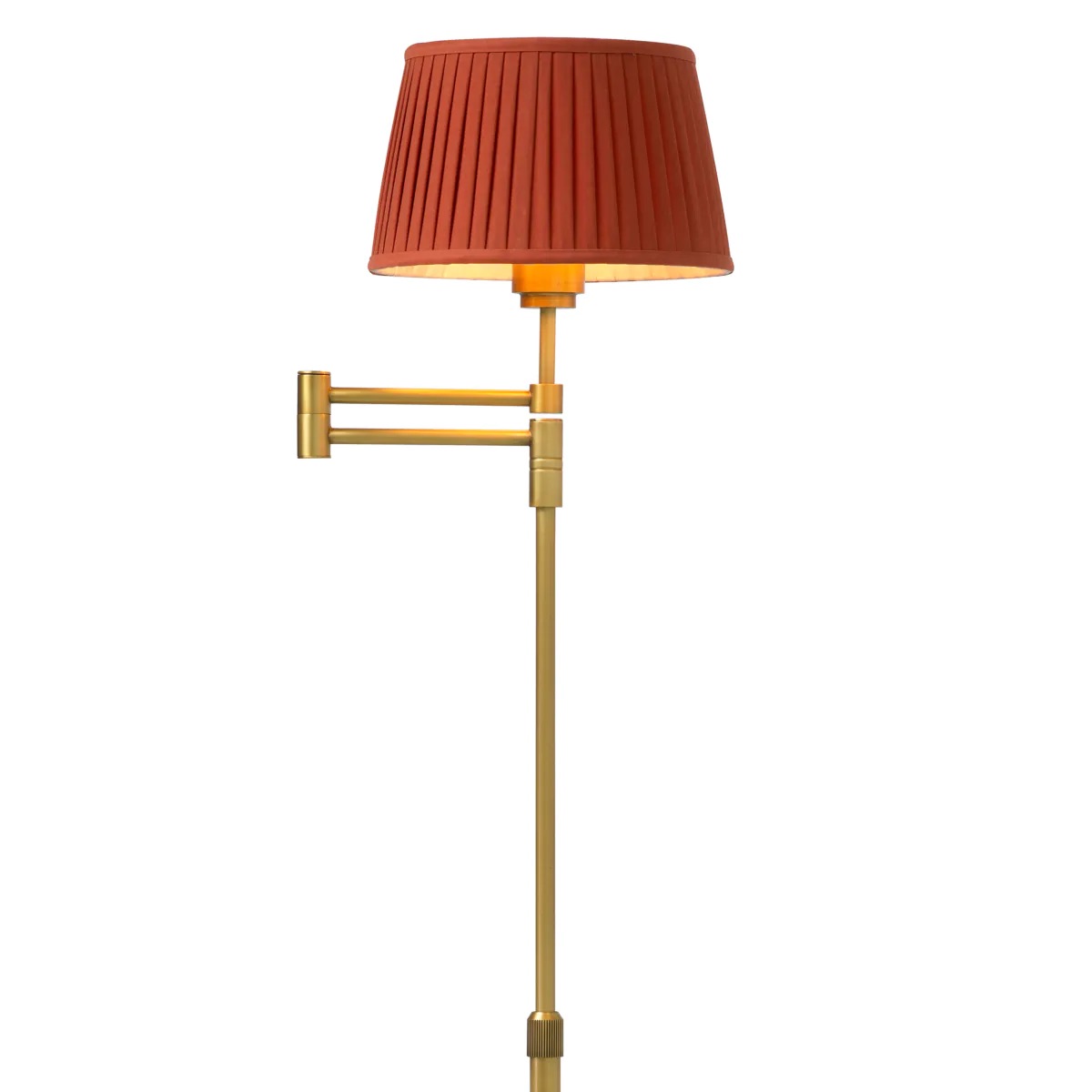 Eichholtz  fürs Wohnzimmer von Eichholtz Stehlampe Corbin TM0321