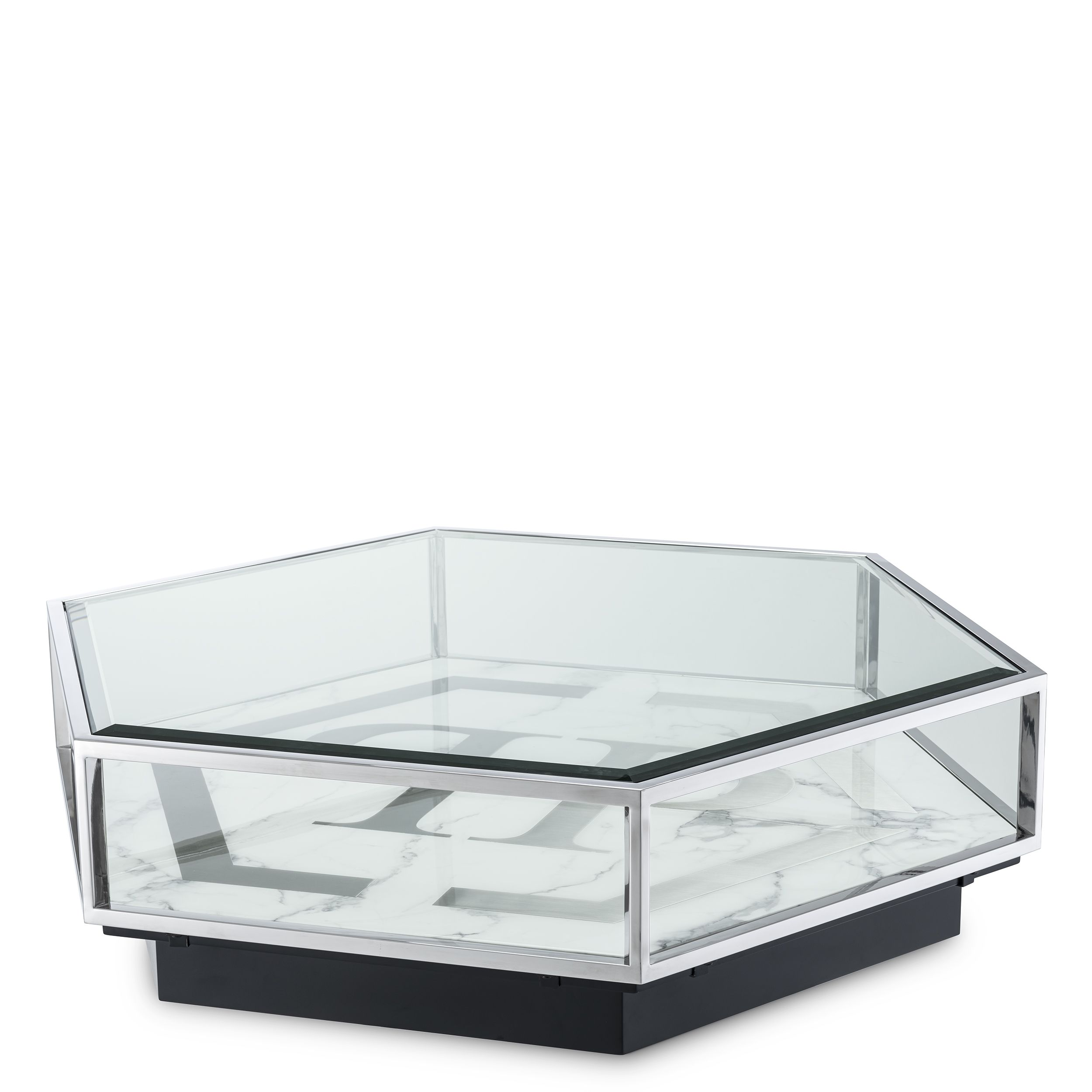 Eichholtz - PP0197 - Couchtisch / Coffee Table Falcon View