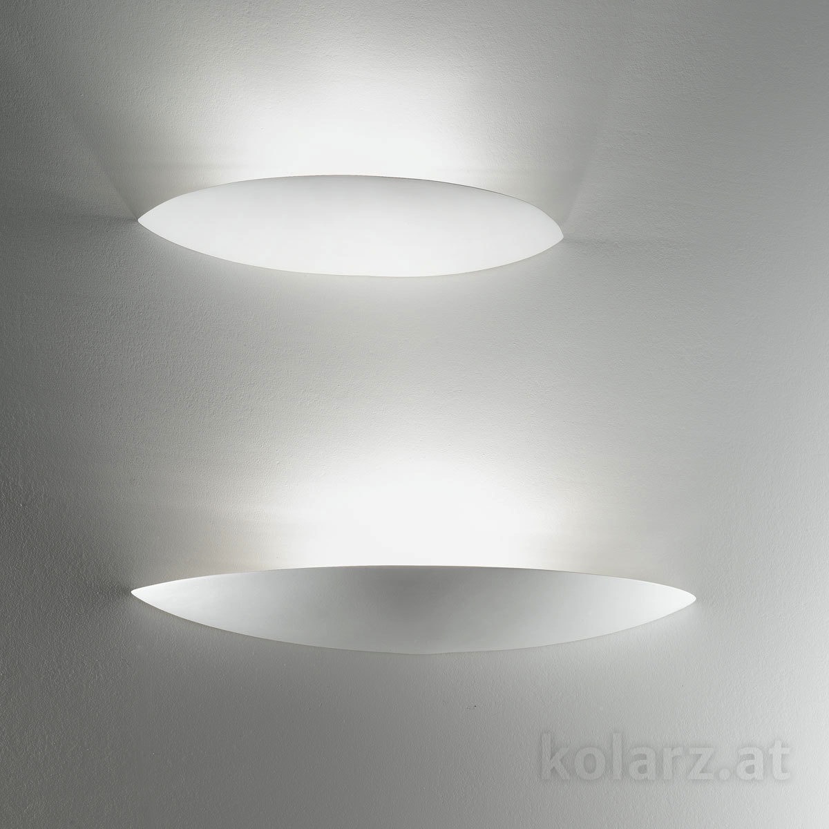 KOLARZ Leuchten  fürs Schlafzimmer von KOLARZ Leuchten Elegance Wandleuchte 219.60.1