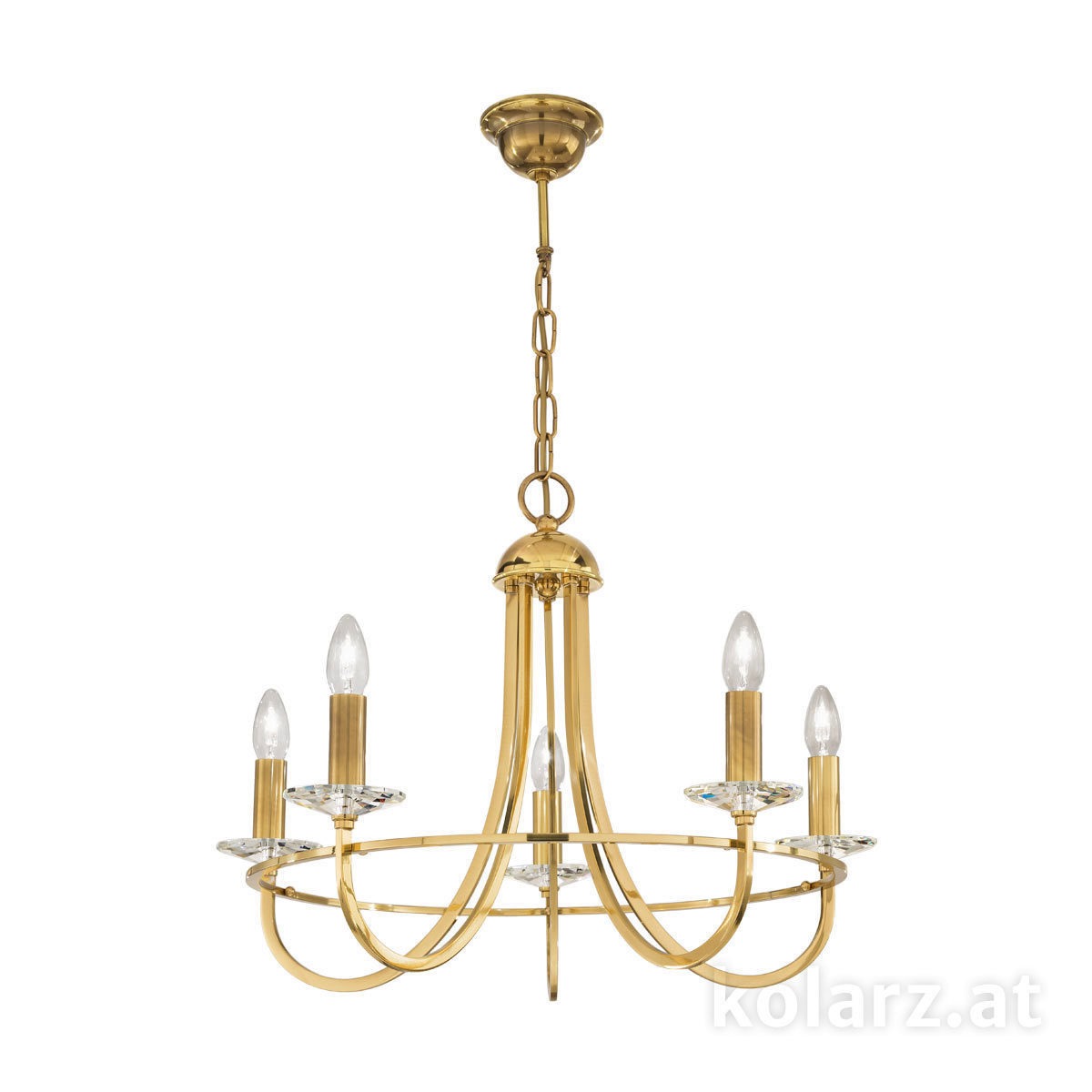 Alle Artikel von KOLARZ Leuchten Luster, chandelier - Imperial 330.85.8C