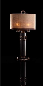 Tischleuchten, Tischlampen & Schreibtischleuchten fürs Wohnzimmer von Pieter Adam Leuchten Bronx Tischleuchte PA 809-1801