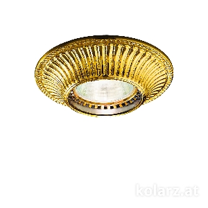 Einbauleuchten & Einbaulampen für die Küche von KOLARZ Leuchten Spot Milord 0297.10R.3