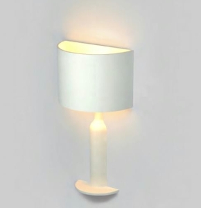 Designer-Wandleuchten & Wandlampen fürs Bad von BPM Lighting Tischleuchte KORE zum Befestigen an der Wand 10034.01