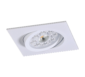Einbauleuchten & Einbaulampen für die Küche von BPM Lighting KATLI Einbauleuchte quadratisch 4250