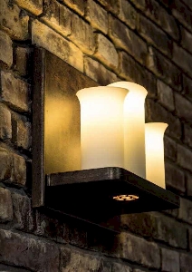 Robers Leuchten  fürs Wohnzimmer von Robers Leuchten Industrial Wandleuchte WL3603