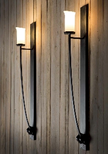 Moderne Wandleuchten & Wandlampen fürs Schlafzimmer von Robers Leuchten Industrial Wandleuchte WL3625