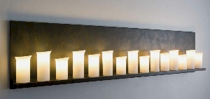 Moderne Wandleuchten & Wandlampen fürs Schlafzimmer von Robers Leuchten Industrial Wandleuchte WL3639