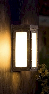 Landhaus-Wandleuchten & Wandlampen für außen fürs Schlafzimmer von Robers Leuchten Industrial  Aussenleuchte Wandleuchte WL3636