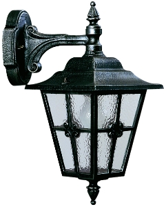 Klassische Außenleuchten & Außenlampen von Albert Leuchten Wandleuchte Typ Nr. 1805 601805