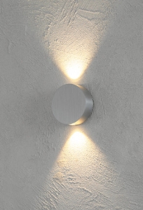 Wandleuchten & Wandlampen für den Flur von Escale Leuchten Sun LED Wandleuchte 34550209