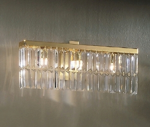 fürs Esszimmer von KOLARZ Leuchten Wandleuchte, wall lamp - Prisma 314.63.3