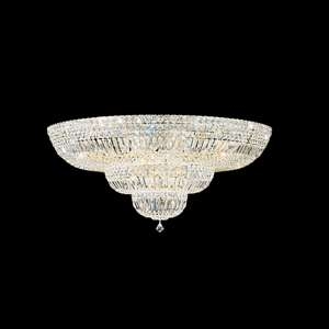 Deckenleuchten & Deckenlampen von SCHONBEK Petit Crystal Deluxe Kristalldeckenleuchte 5896E-211M