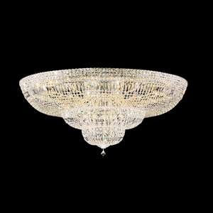 Deckenleuchten & Deckenlampen von SCHONBEK Petit Crystal Deluxe Kristalldeckenleuchte 5897E-211M