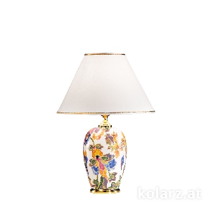 KOLARZ Leuchten  fürs Schlafzimmer von KOLARZ Leuchten Austrolux Tischleuchte | table lamp Damasco 0094.70