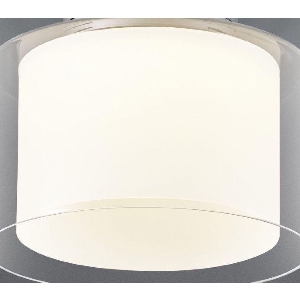 Designer-Schirme, Gläser & Stoffschirme von BANKAMP Leuchtenmanufaktur Acryl-Innenglas zur GRAND mit 20 cm 28.0124
