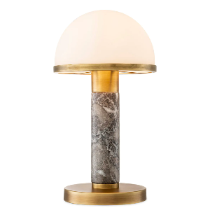 Eichholtz Designer- fürs Esszimmer von Eichholtz Tischlampe Ziegél 116449