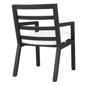 Eichholtz Outdoor-Stühle von Eichholtz Stuhl DELTA 115003