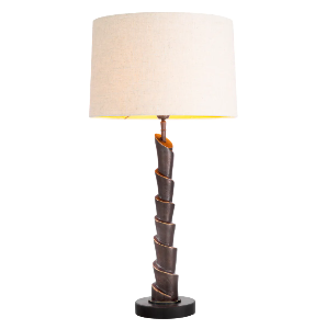 Eichholtz Designer- fürs Esszimmer von Eichholtz Tischlampe Riverbank 118688