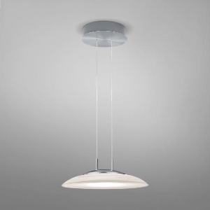 Moderne  für den Flur von HELL Leuchten FINDUS LED-Pendelleuchte 20609/1-92