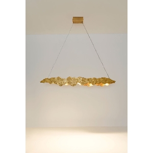 Moderne Sonderangebote - Sale bei Hängeleuchten & Hängelampen von Holländer Leuchten Hängeleuchte NUVOLA 300 K 15188