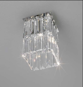 Klassische Deckenleuchten & Deckenlampen von KOLARZ Leuchten Prisma Deckenleuchte 314.11M.5