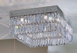 fürs Esszimmer von KOLARZ Leuchten Deckenleuchte, ceiling lamp - Prisma 314.18.3
