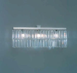 Wandleuchten & Wandlampen für den Flur von KOLARZ Leuchten Wandleuchte, wall lamp - Prisma 314.63.5