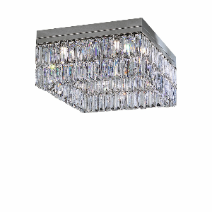 KOLARZ Leuchten  fürs Wohnzimmer von KOLARZ Leuchten Deckenleuchte, ceiling lamp - Prisma 314.18.5