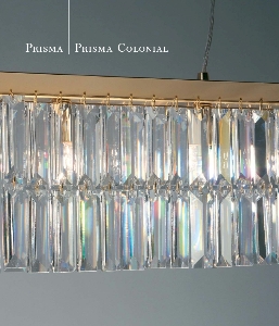 fürs Esszimmer von KOLARZ Leuchten Luster, chandelier - Prisma 314.87.3