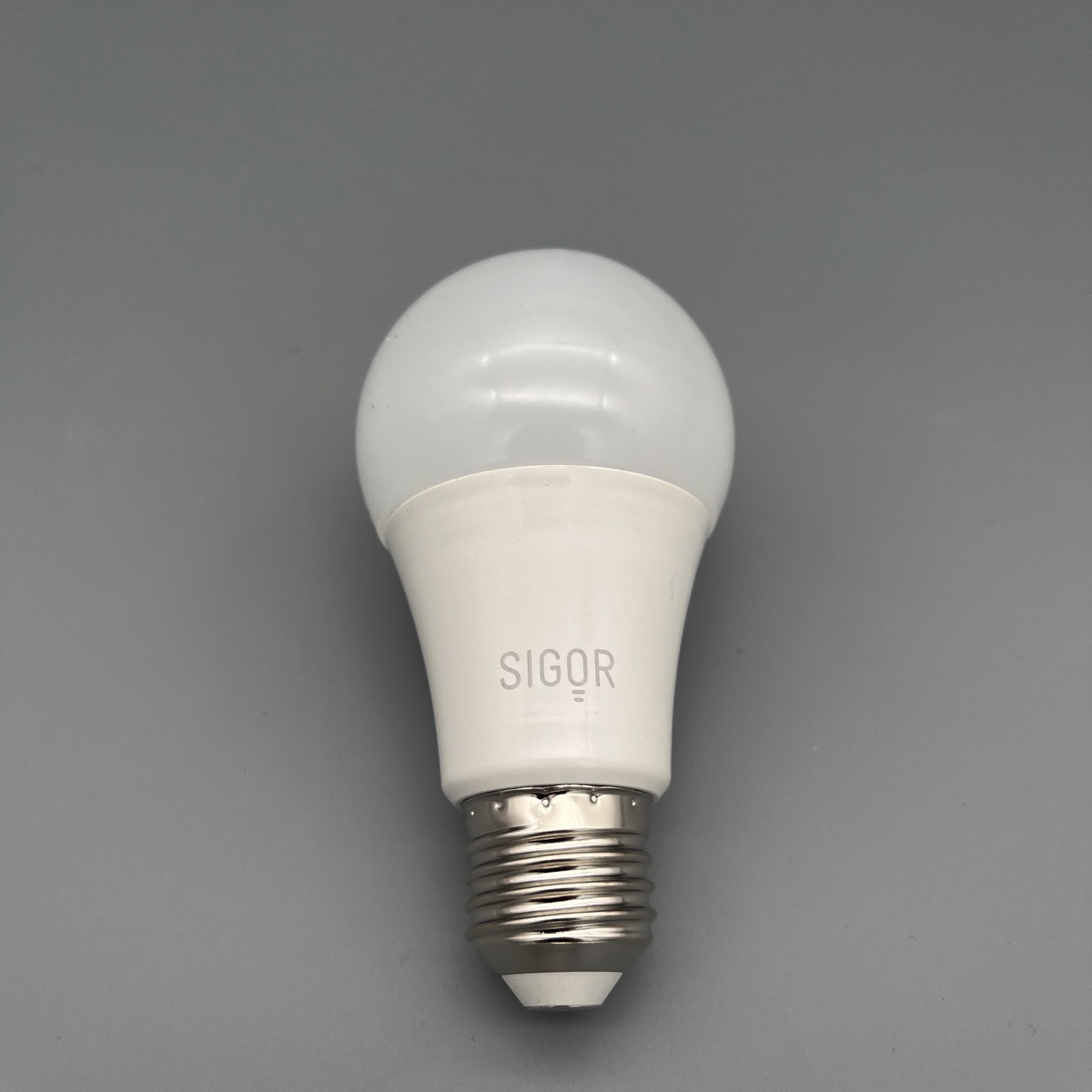 5802401 Sigor Ecolux Normallampe SMD matt E27 dimmbar der Firma UNI-Elektro