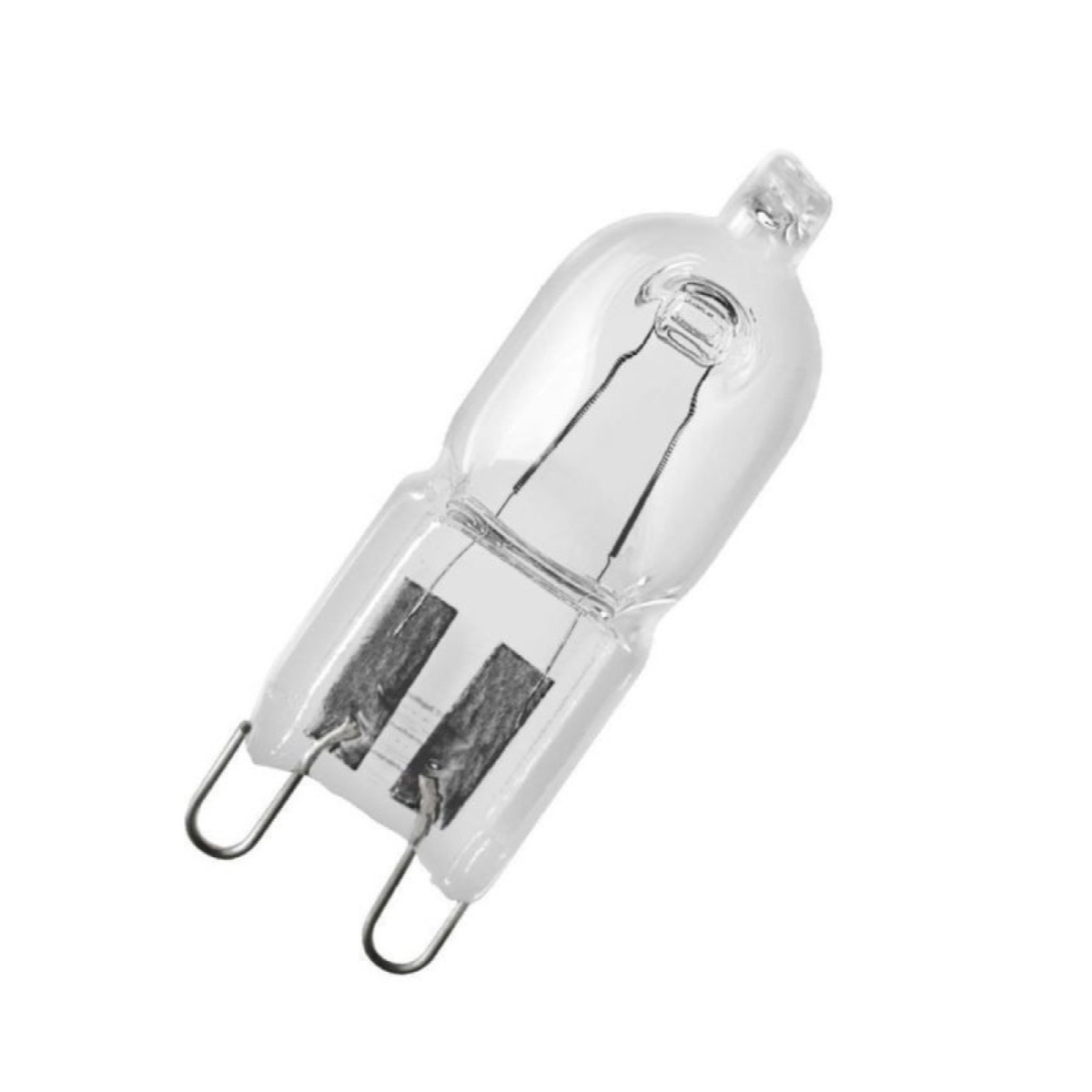 66760 ECO OSRAM Halopin Halogenlampe ECO 60W G9 klar ES der Firma UNI-Elektro